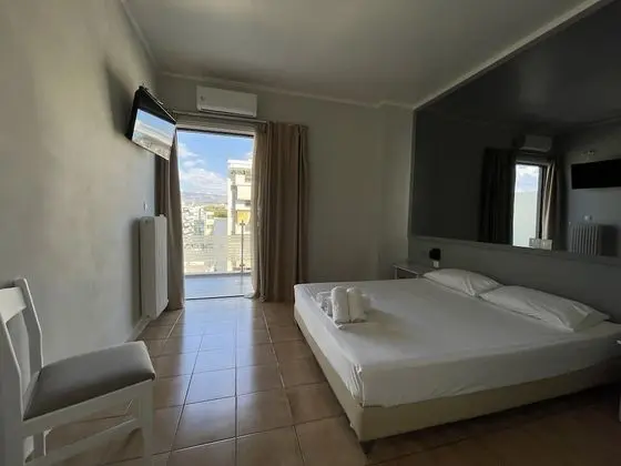 City Tek Kişilik Oda