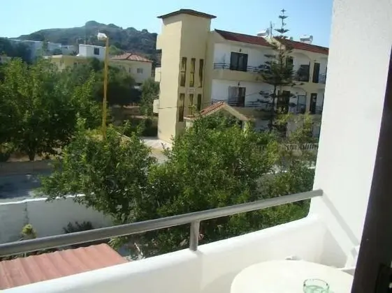 Stüdyo, Balkon (for 2)