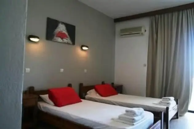 Stüdyo, Balkon (for 3)