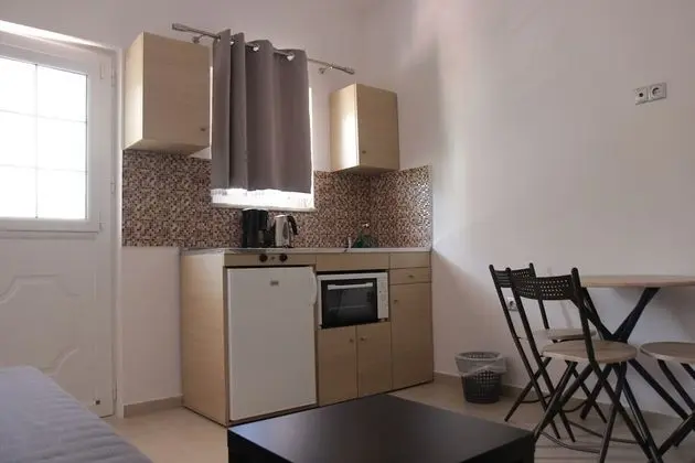 Deluxe Apart Daire, Zemin Kat