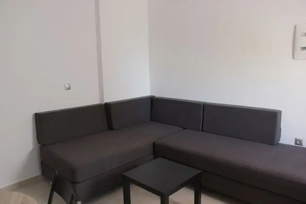 Deluxe Apart Daire, Zemin Kat