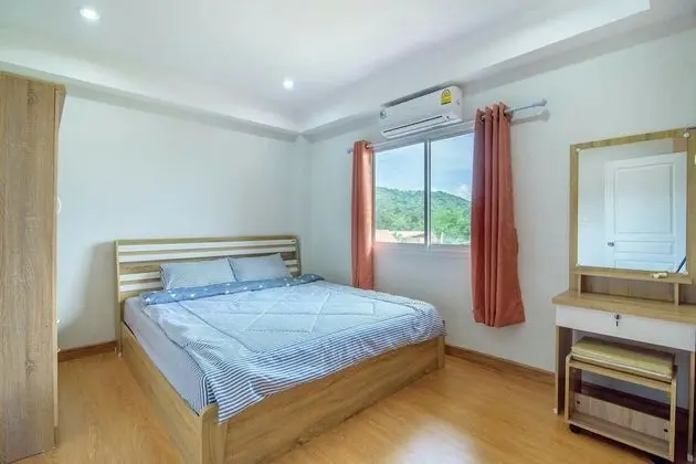 3-Bedroom Pool Villa