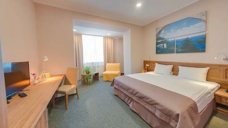 Superior Tek Büyük veya İki Ayrı Yataklı Oda