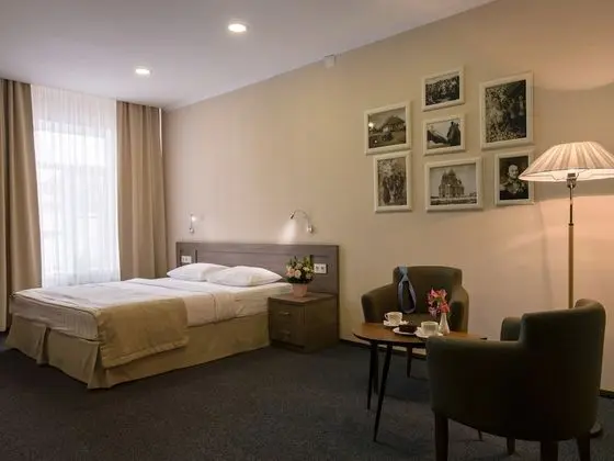 Standard Tek Büyük veya İki Ayrı Yataklı Oda