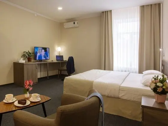 Standard Tek Büyük veya İki Ayrı Yataklı Oda