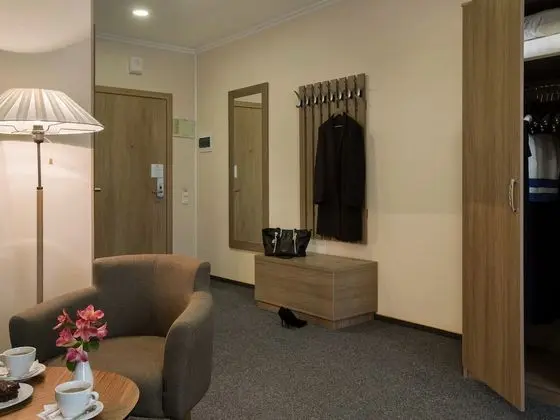 Standard Tek Büyük veya İki Ayrı Yataklı Oda