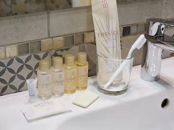 Standard Tek Büyük veya İki Ayrı Yataklı Oda