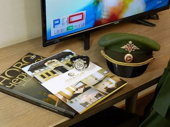 Superior Tek Büyük veya İki Ayrı Yataklı Oda