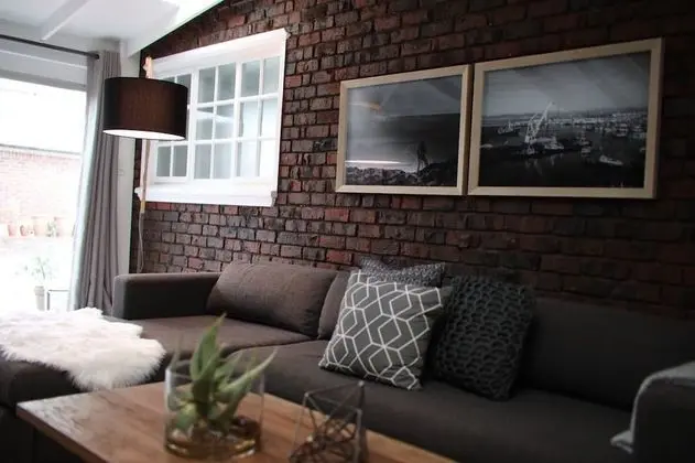 Deluxe Apart Daire, 1 En Büyük (King) Boy Yatak