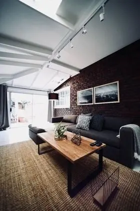 Deluxe Apart Daire, 1 En Büyük (King) Boy Yatak