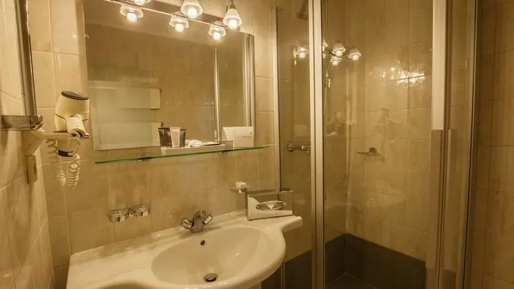 Standard Tek Kişilik Oda