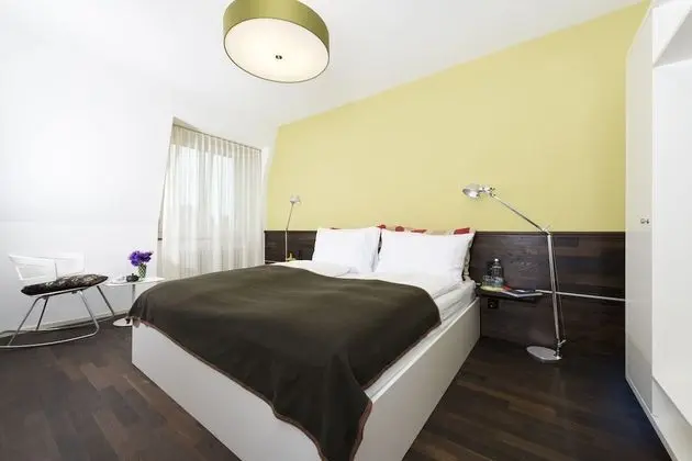 Superior Tek Büyük Yataklı Oda