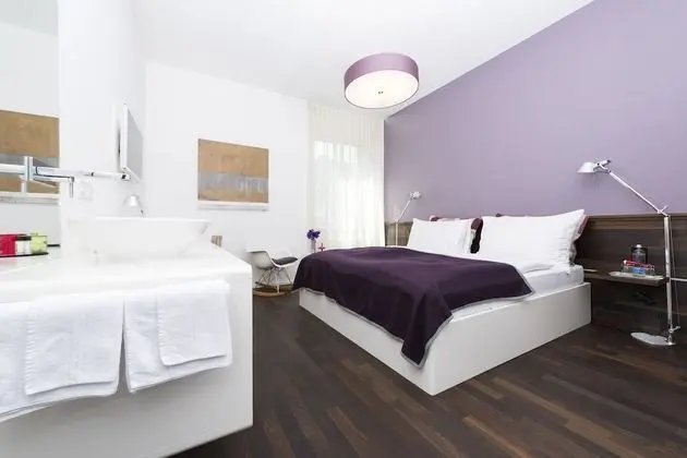 Superior Tek Büyük Yataklı Oda