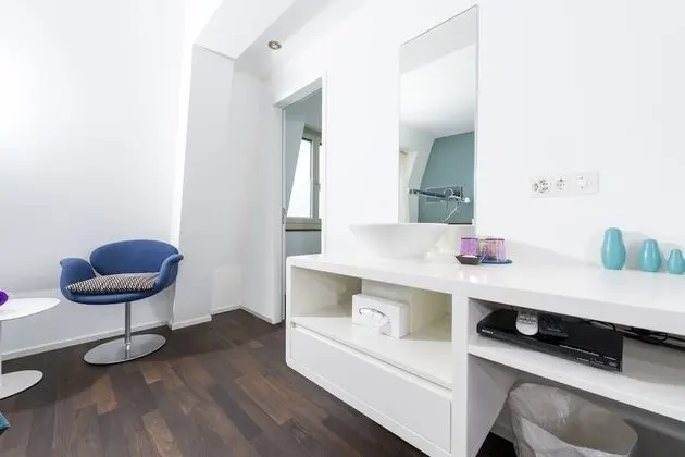 Superior Tek Büyük Yataklı Oda