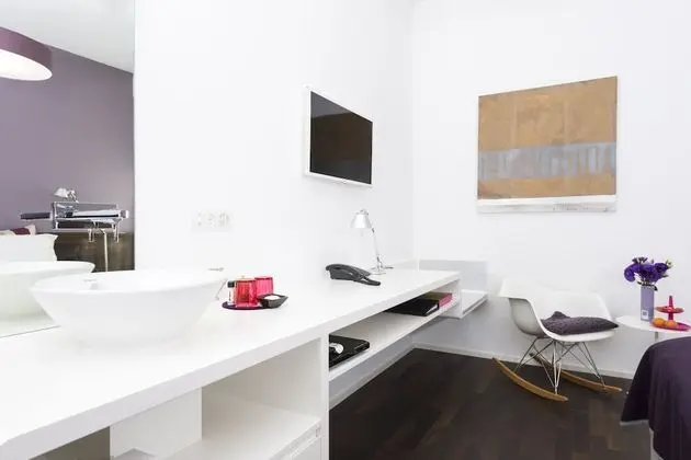 Superior Tek Büyük Yataklı Oda