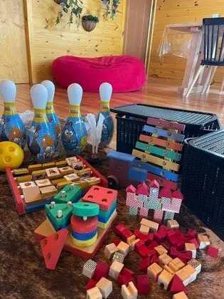 Family Kır Evi, Engellilere Uygun, Bahçeli