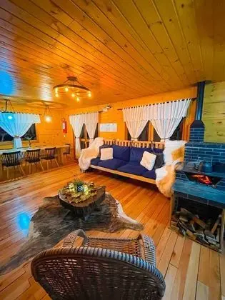Family Kır Evi, Engellilere Uygun, Bahçeli