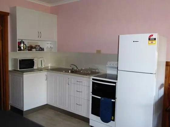 Economy Apart Daire, 1 Yatak Odası, Bahçe Manzaralı