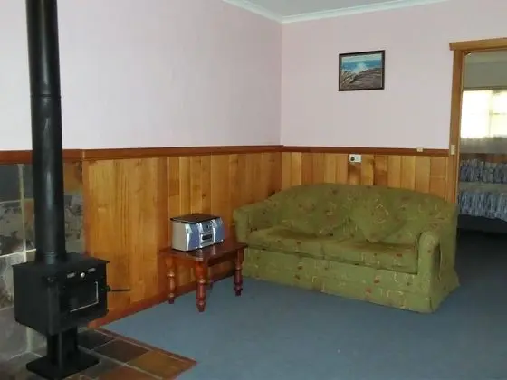 Economy Apart Daire, 1 Yatak Odası, Bahçe Manzaralı