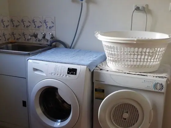 Standard Apart Daire, 2 Yatak Odası, Sigara İçilmez, Mutfak (Forester unit)