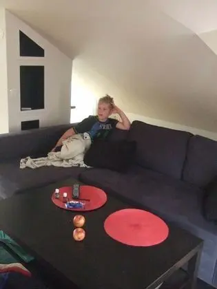 Honeymoon Çatı Katı Süiti (Penthouse), Deniz Manzaralı