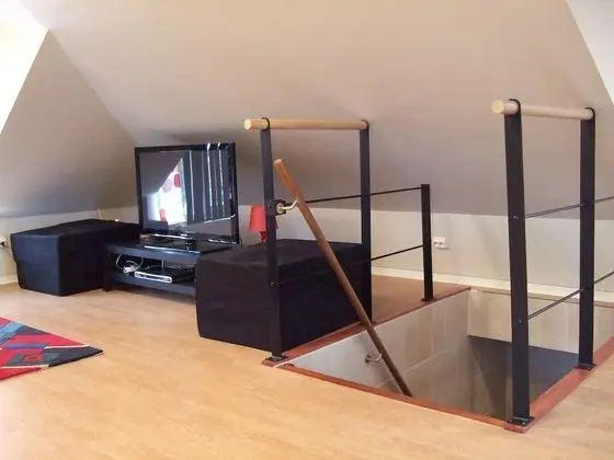 Honeymoon Çatı Katı Süiti (Penthouse), Deniz Manzaralı