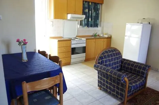 Apart Daire, 2 Yatak Odası