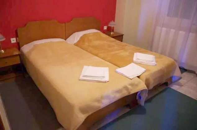 Apart Daire, 2 Yatak Odası, Şömine