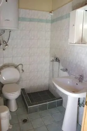 Apart Daire, 2 Yatak Odası, Şömine