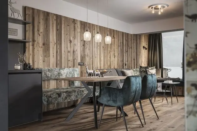 Apart Daire, Balkon (Olive)