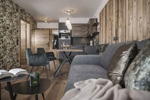 Apart Daire, Balkon (Olive)