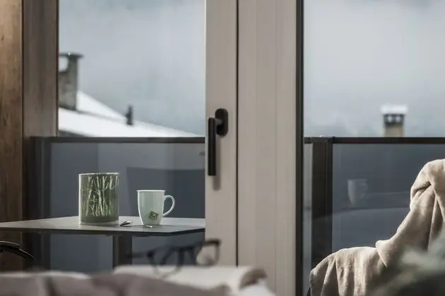 Apart Daire, Balkon (Olive)