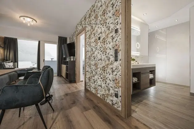 Apart Daire, Balkon (Olive)