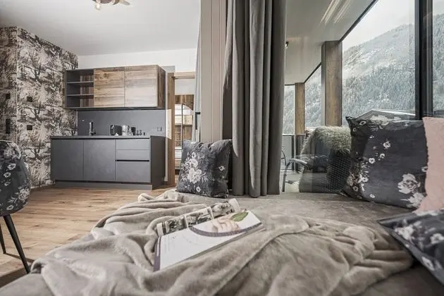 Apart Daire, Balkon (Pastell)