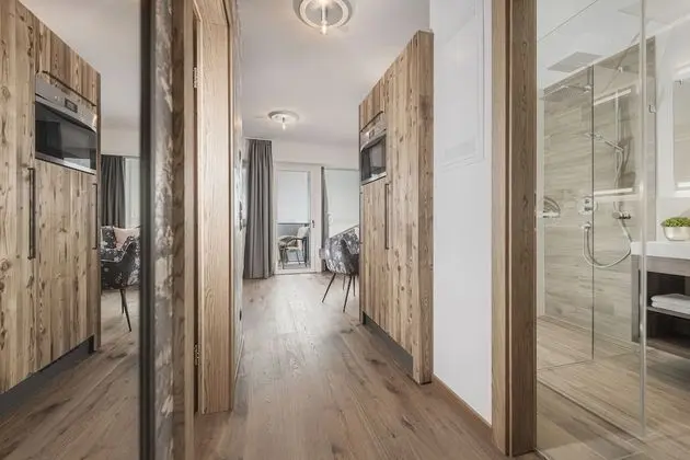 Apart Daire, Balkon (Pastell)