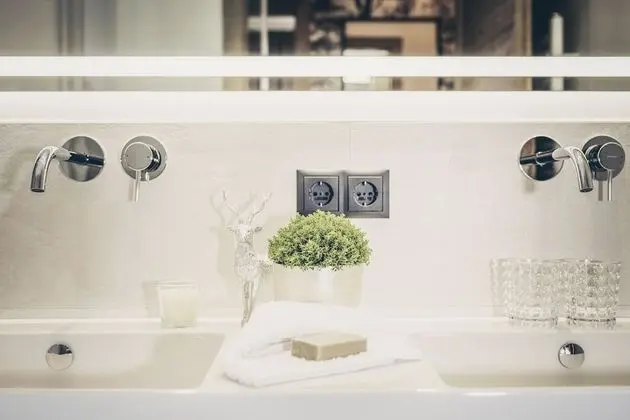 Apart Daire, Balkon (Pastell)