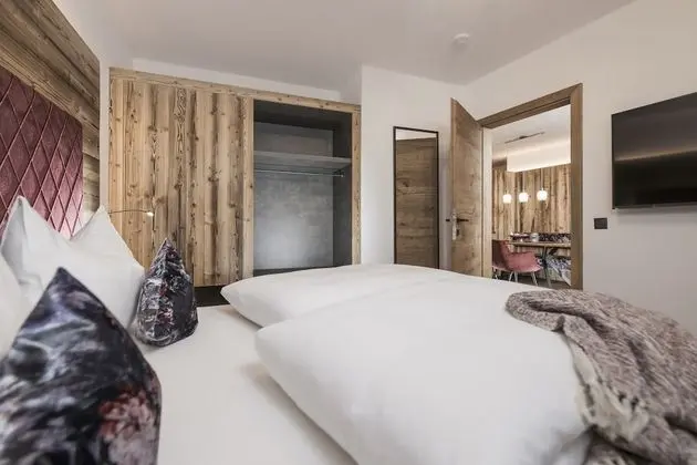 Apart Daire, Dağ Manzaralı (Bordeaux)