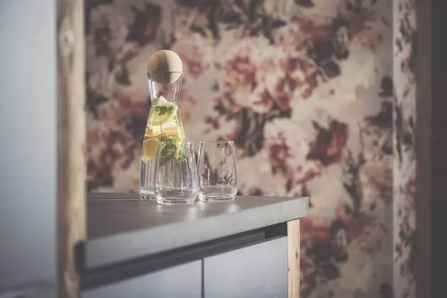 Apart Daire, Dağ Manzaralı (Bordeaux)