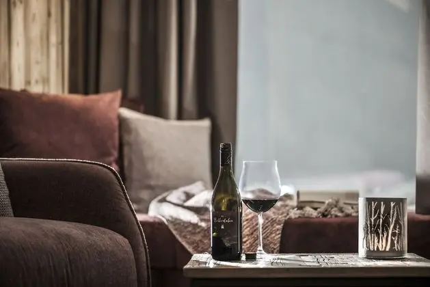 Apart Daire, Dağ Manzaralı (Bordeaux)