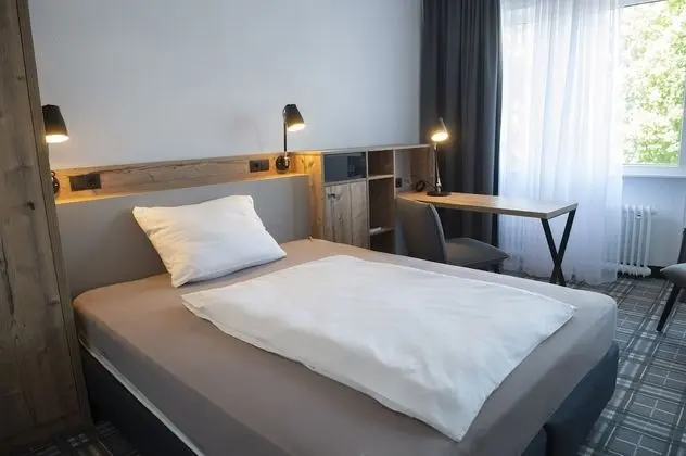 Comfort Tek Kişilik Oda, 1 Tek Kişilik XL Yatak, Şehir Manzaralı