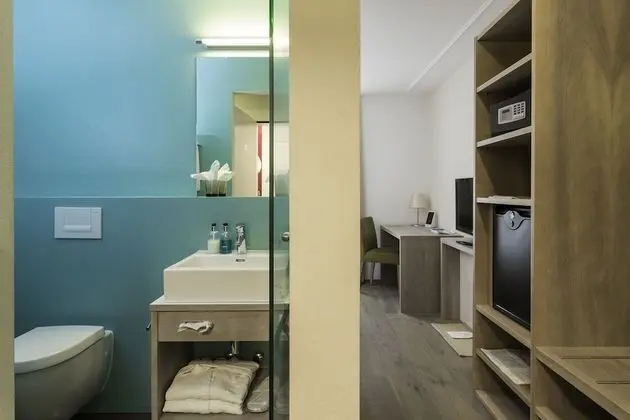 Comfort Oda, Özel Banyo