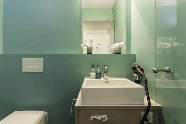 Comfort Oda, Özel Banyo