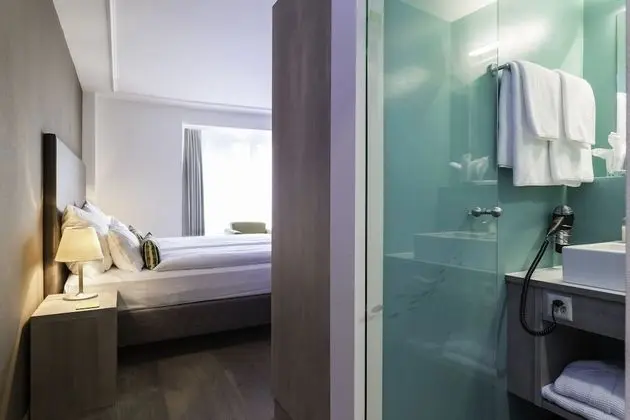 Comfort Oda, Özel Banyo
