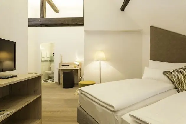 Superior Tek Büyük Yataklı Oda (2 Twin Beds)