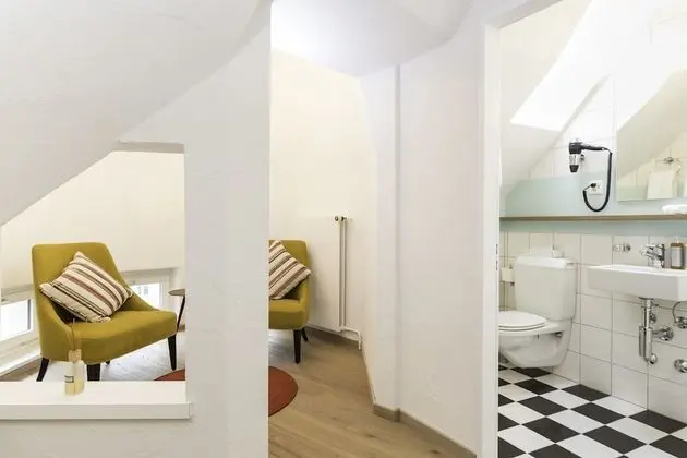 Superior Tek Büyük Yataklı Oda (2 Twin Beds)