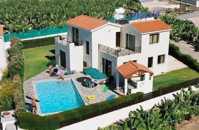 Family Villa, 4 Yatak Odası, Kişiye Özel Havuzlu, Deniz Manzaralı