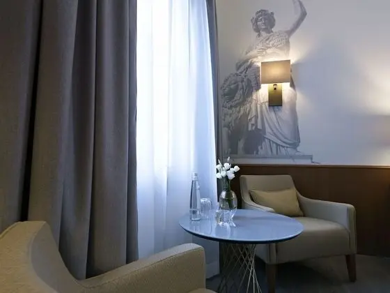 Deluxe İki Ayrı Yataklı Oda, 2 Tek Kişilik Yatak