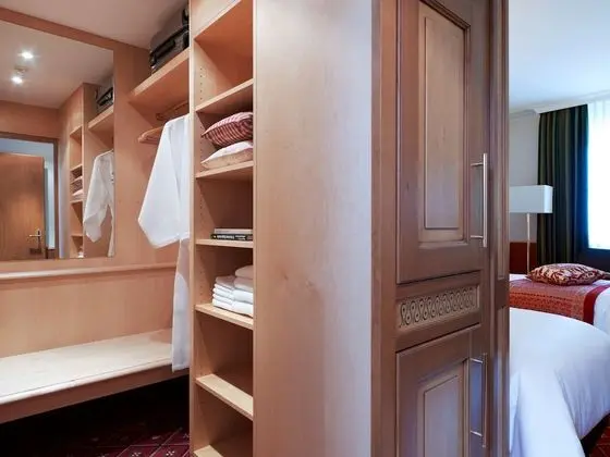 Deluxe İki Ayrı Yataklı Oda, 2 Tek Kişilik Yatak
