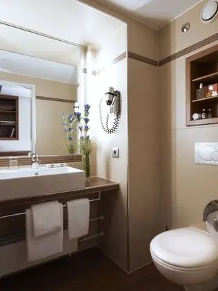 Deluxe İki Ayrı Yataklı Oda, 2 Tek Kişilik Yatak