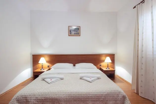 Family Oda, Balkon, Deniz Manzaralı